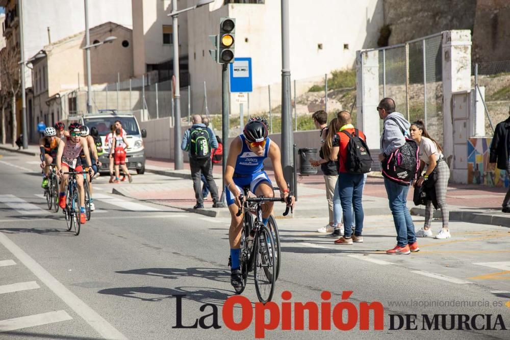 Duatlón Caravaca (infantil y cadete)