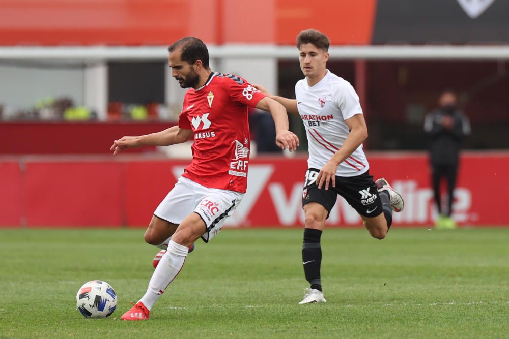 Sevilla Atlético-Real Murcia