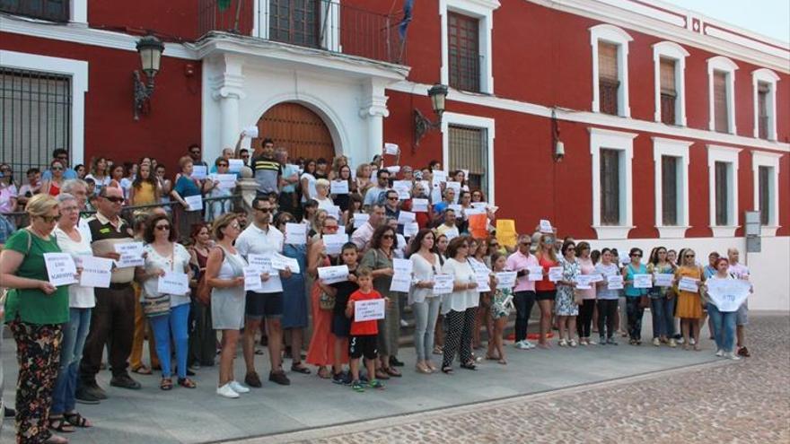 Manifestación contra las agresiones sexuales