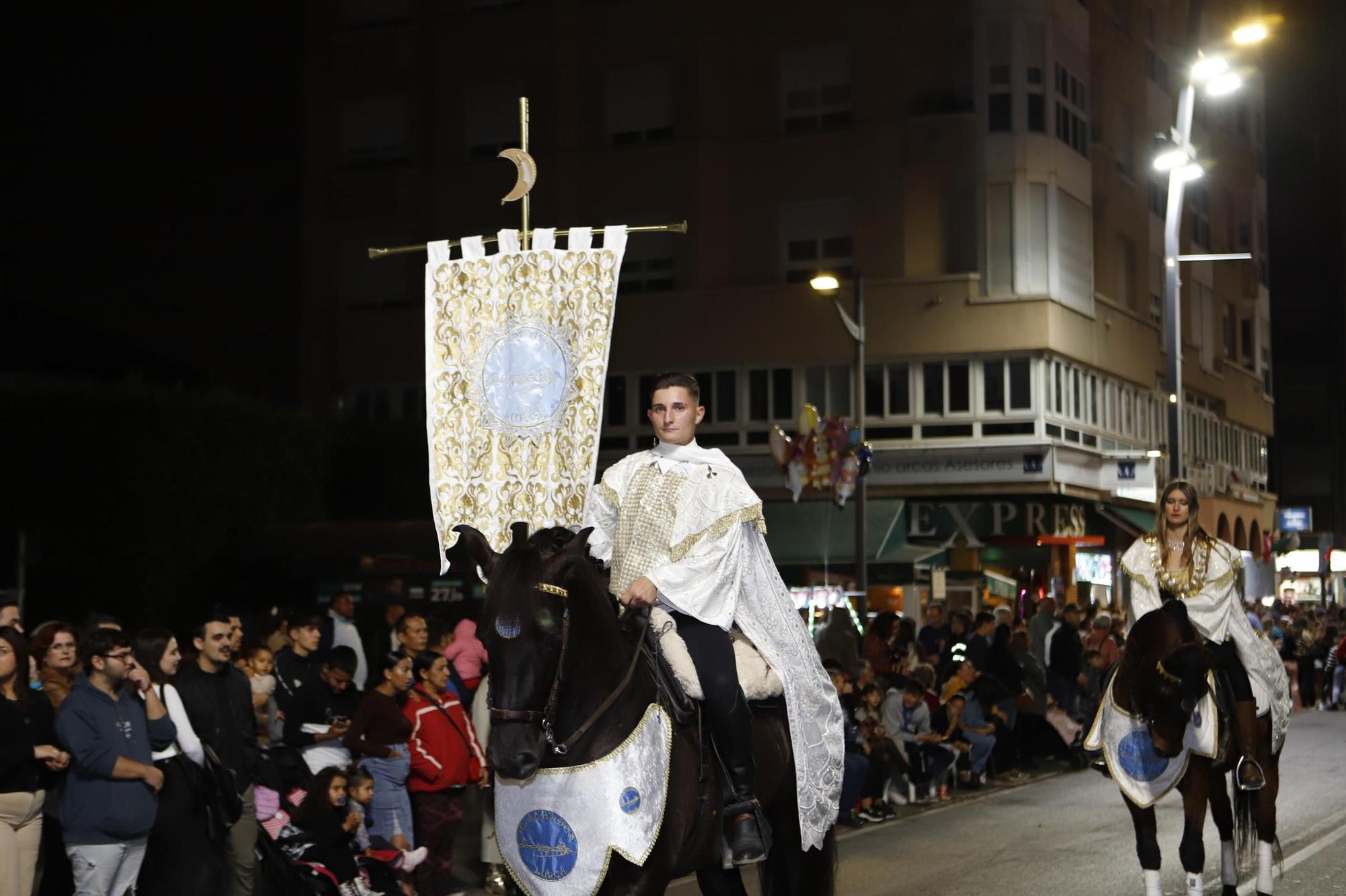 Las mejores imágenes del desfile de San Clemente en Lorca