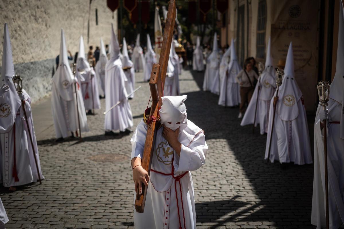 Así se vivió la Semana Santa en Tenerife