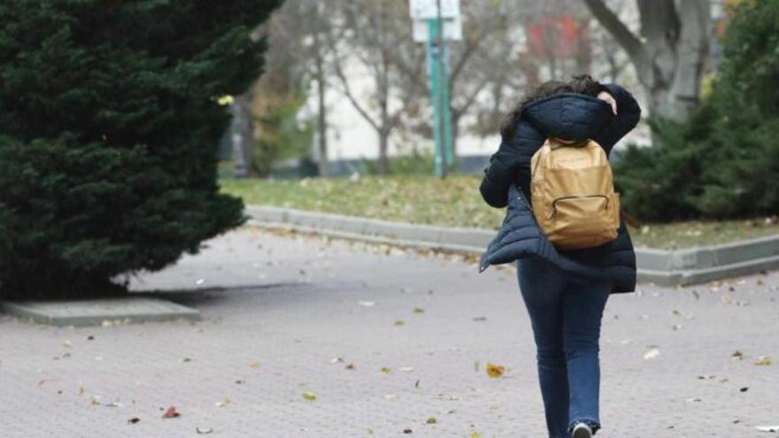 El frío llega a la provincia castellonense con mínimas de 0°C en puntos del interior.