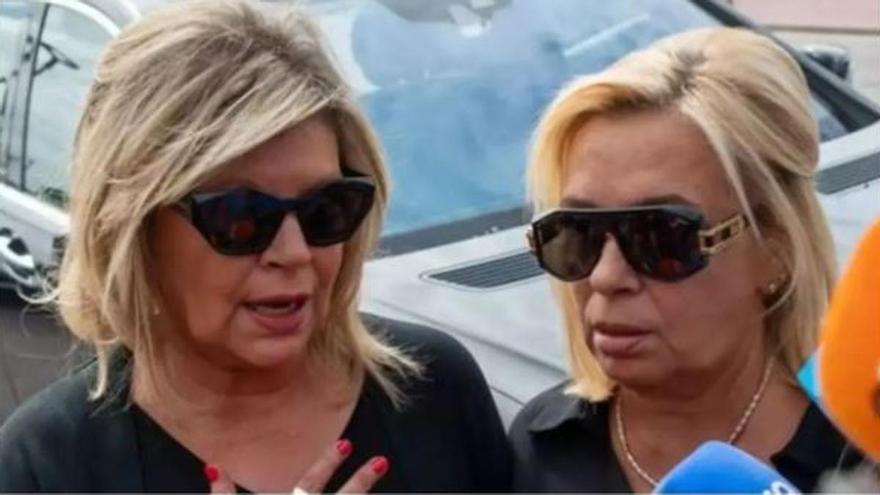 Adiós a Terelu Campos y Carmen Borrego, tras conocerse su problema de salud: &quot;Es una noticia preocupante&quot;