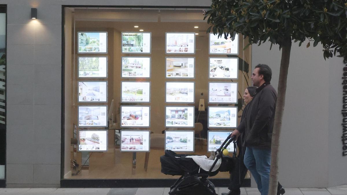 Inmobiliara en A Coruña