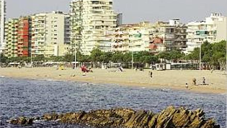 Platja d&#039;Aro incrementa el valor cadastral en un 108,43%.