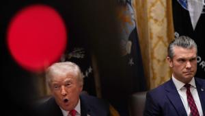 Trump anuncia atacs per terra a Veneçuela i Colòmbia "molt aviat"