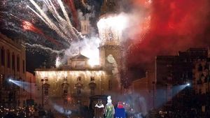 Cabalgata Reyes Alcoy
