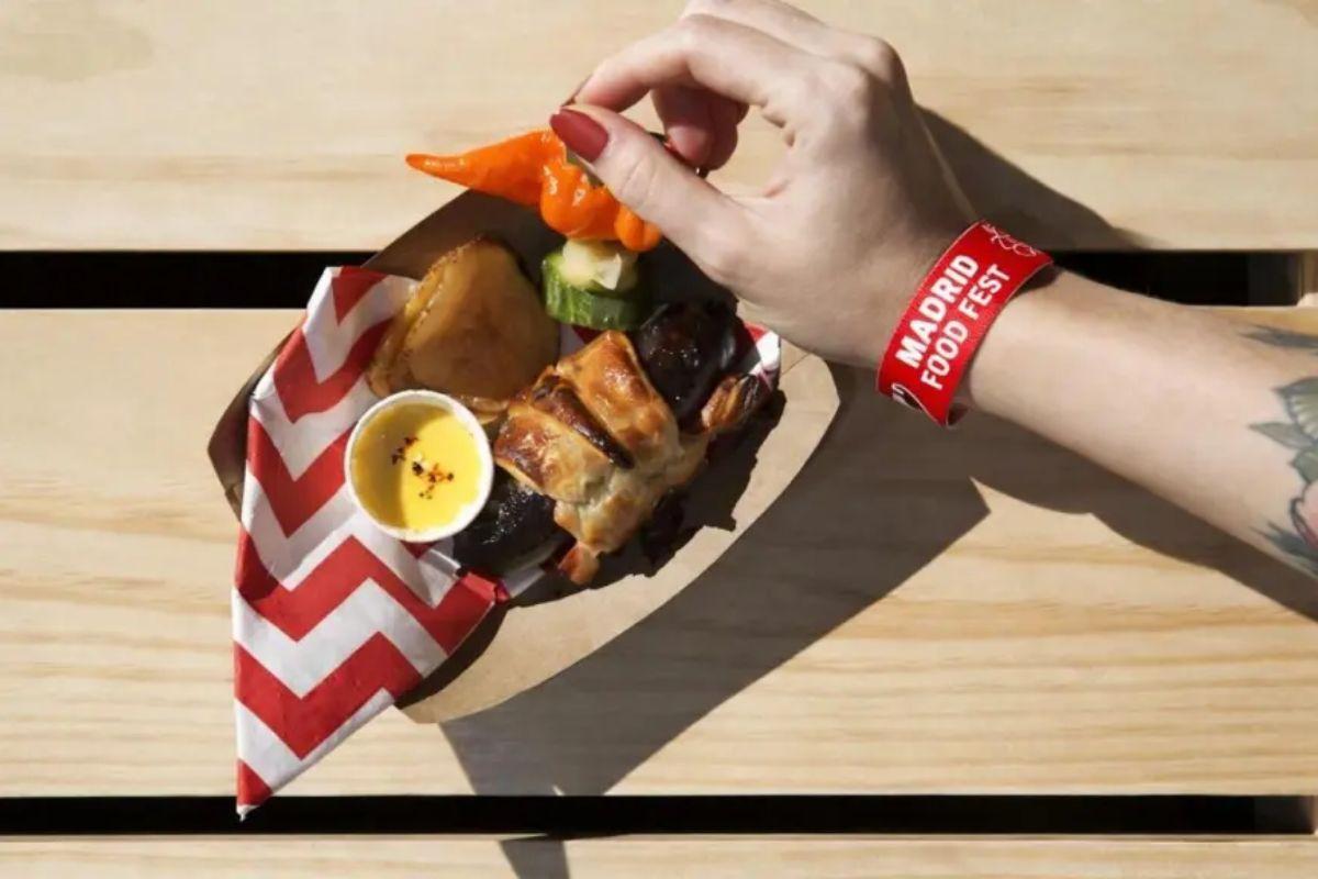 Madrid Food Fest se celebrará los días 23 y 24 de mayo en el Museo del Ferrocarril