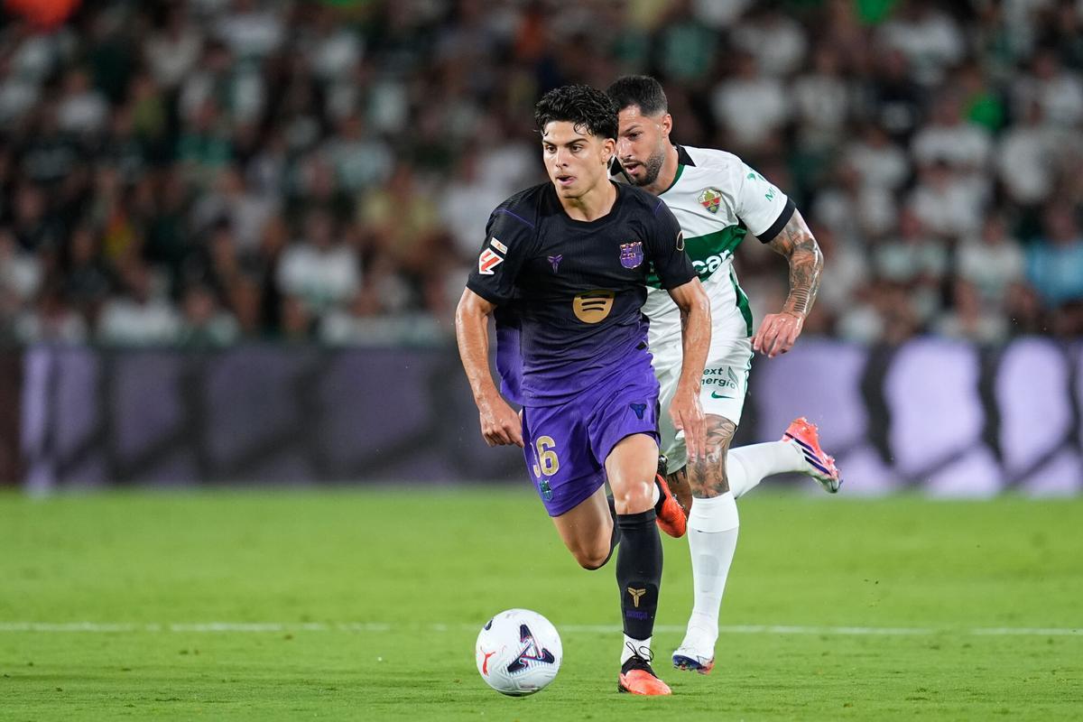 Elche - Barcelona Elche - Barcelona