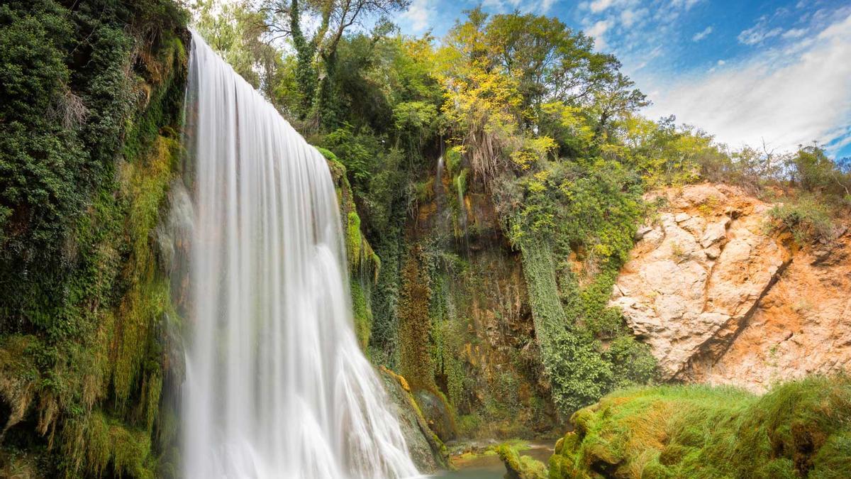 Cascadas españolas de infarto