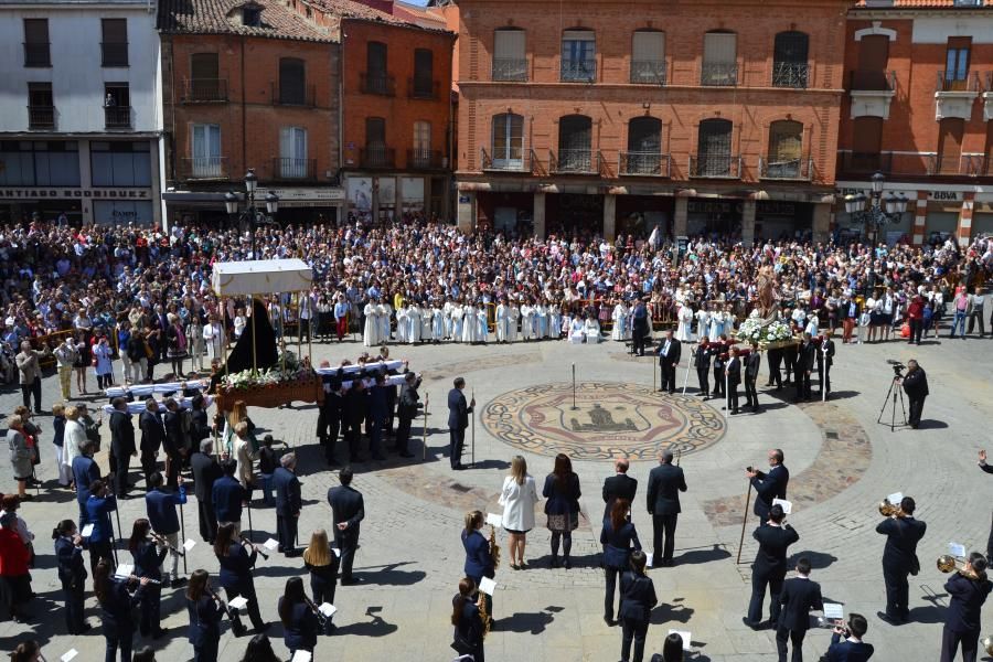 Procesión de Cristo Resucitado