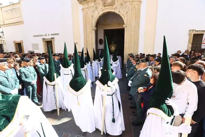 Las imágenes de La Esperanza