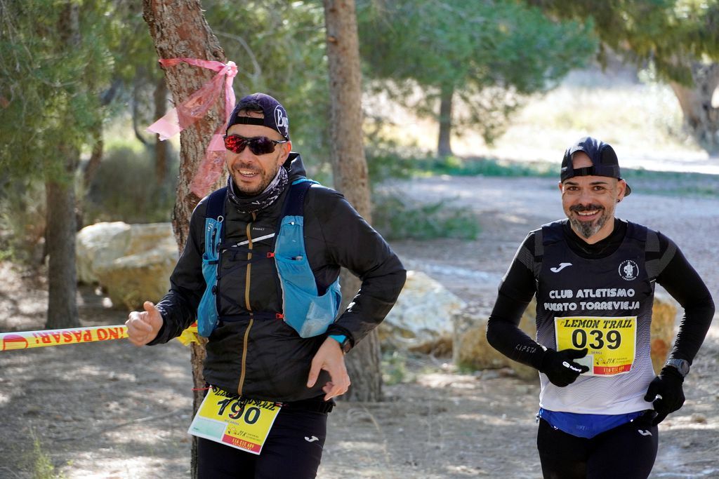 Carrera Lemon Trail de Santomera (II)