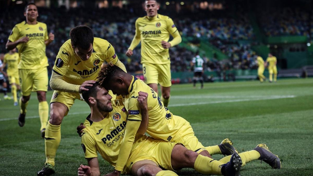 Actualmente, el Villarreal se encuentra clasificado a las próximas instancias del torneo