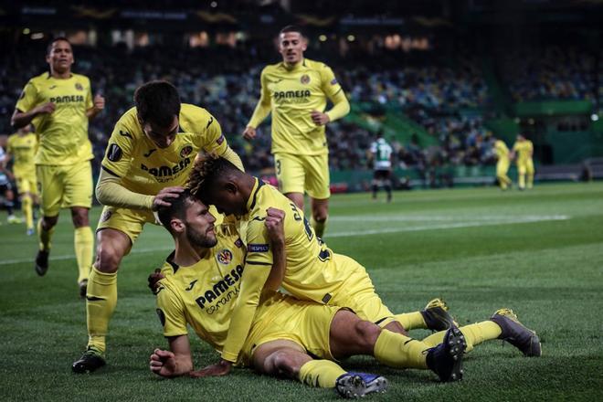 Actualmente, el Villarreal se encuentra clasificado a las próximas instancias del torneo