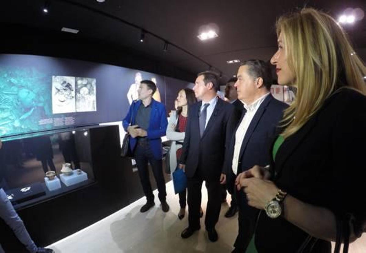 Callosinos de hace 4.000 años