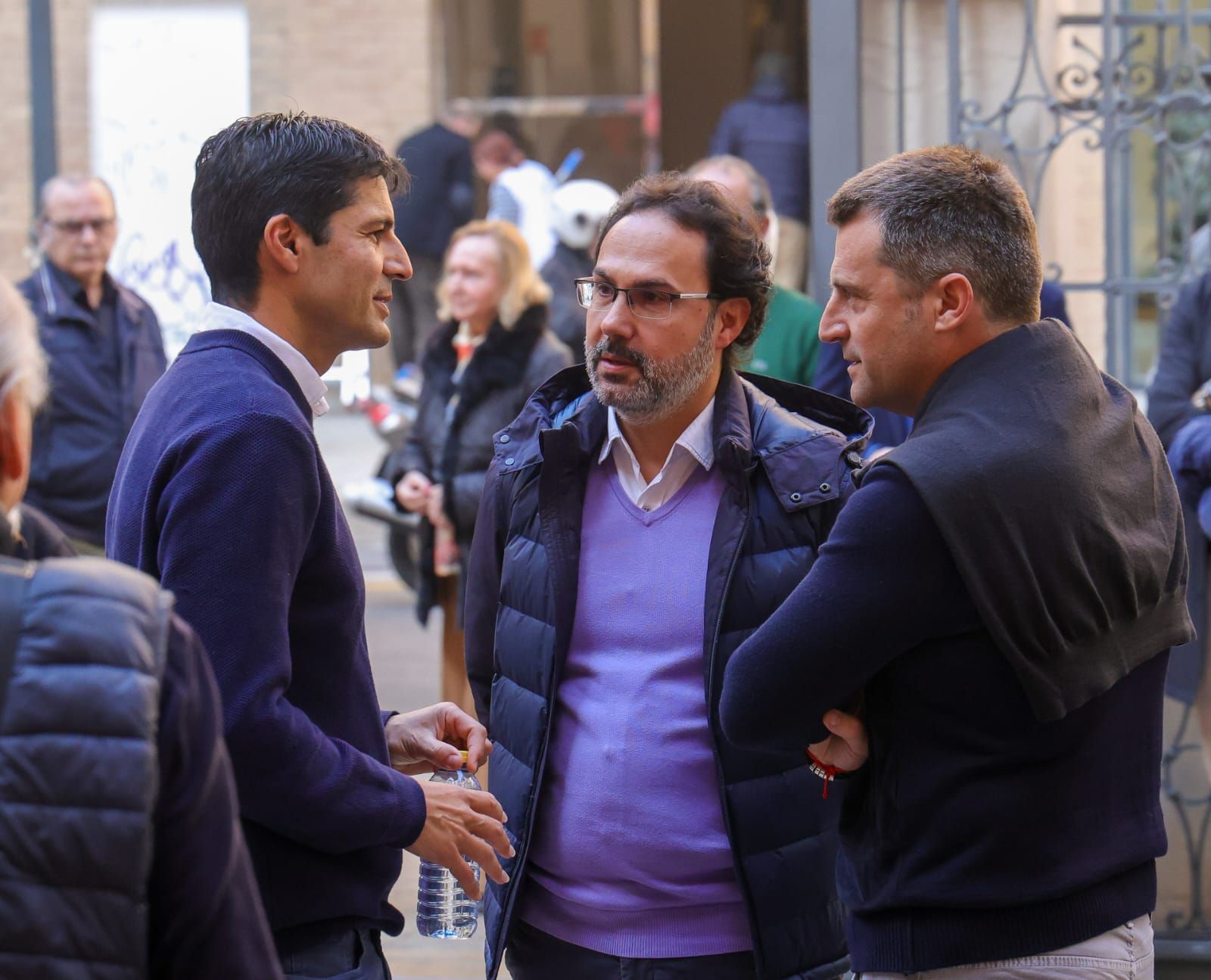 Óscar Rubén Valdez: Multitudinario funeral para el exjugador del Valencia CF