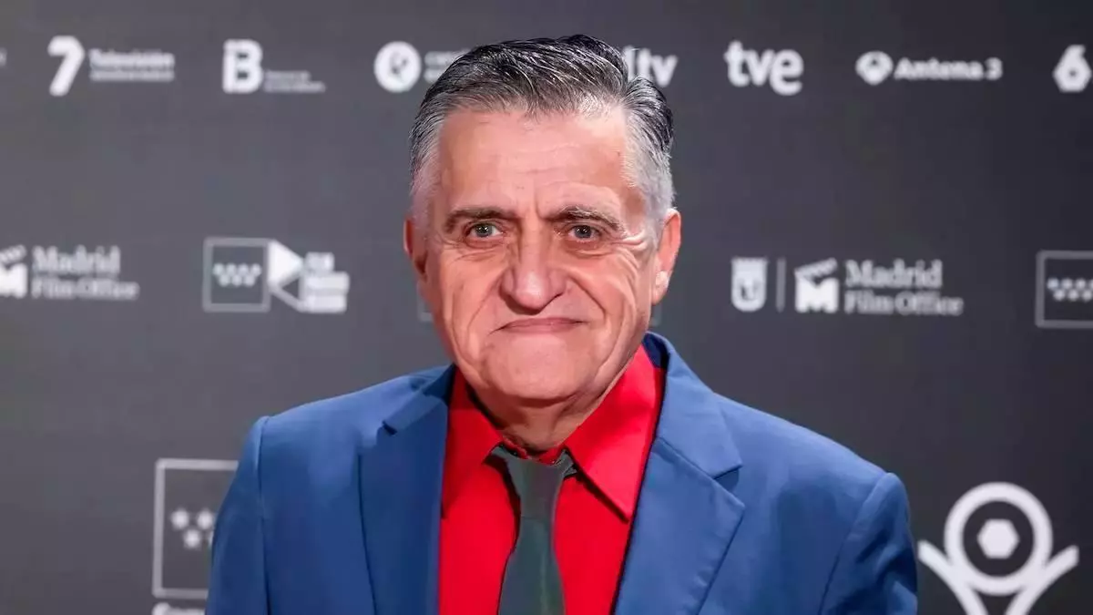 La confesión más dura de El Gran Wyoming (70 años) sobre su madre: "Lo que más me marcó fue su ausencia"