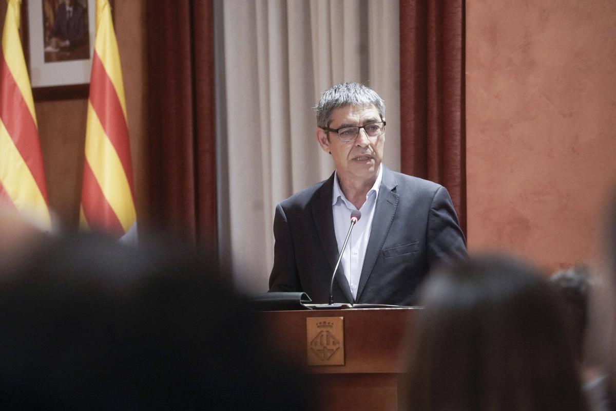 Les imatges de la celebració dels 160 anys de la Guàrdia Urbana de Manresa