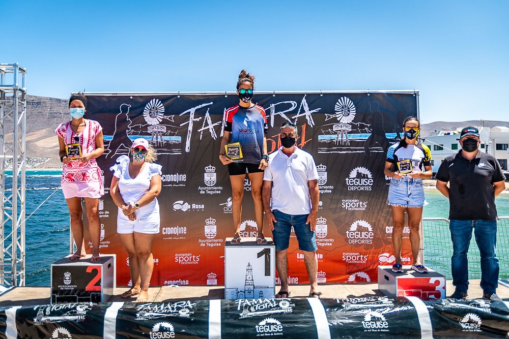 Trail: Famara Total Race