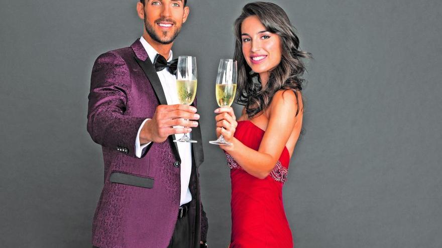 Un brindis por 2020 con los más guapos de València