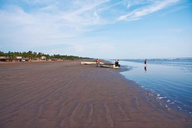 playa Novillero