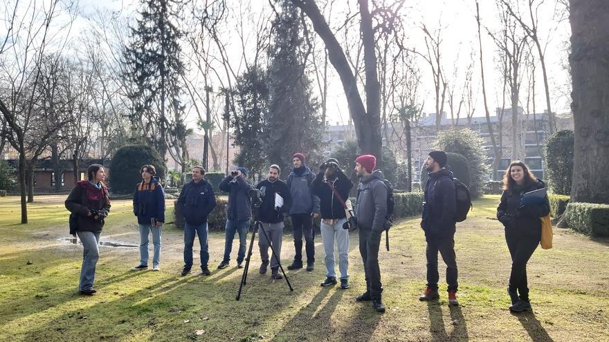 Preocupació per l’augment d’ocells exòtics a Girona