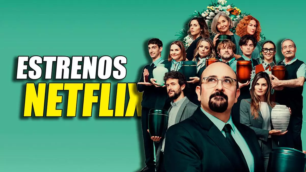 Qué ver en Netflix esta semana (28 julio - 3 agosto 2025): Los 11 estrenos que llegan de lunes a domingo