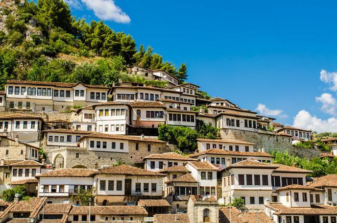 Berat, Albania