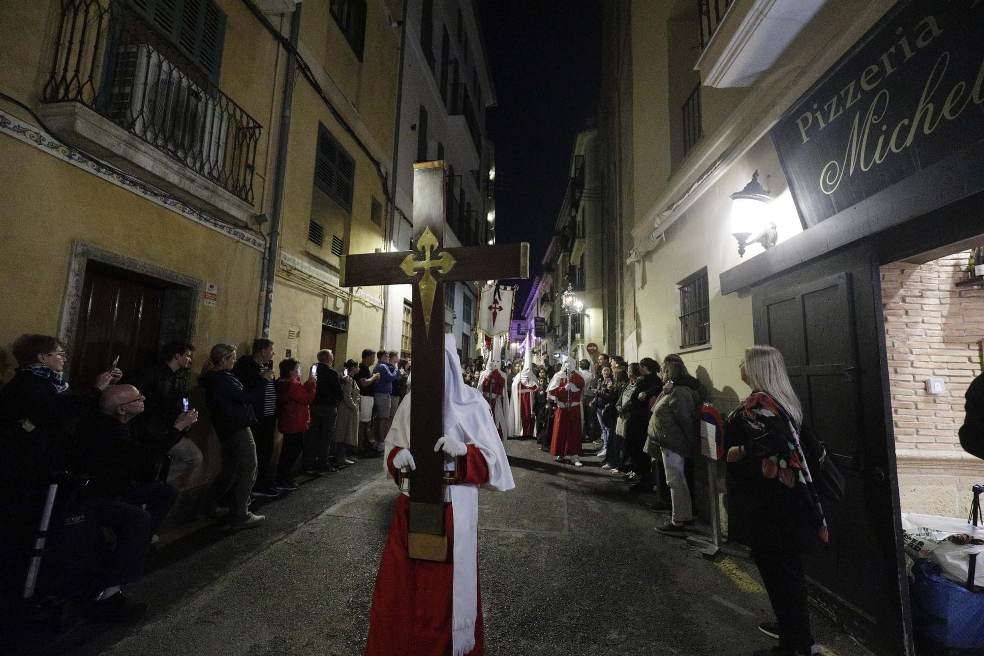 Semana Santa 2023 | Las procesiones del Lunes Santo en Palma