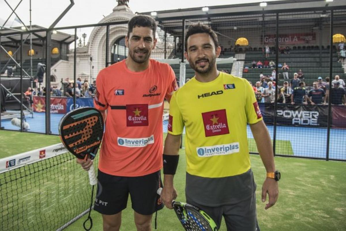 Sanyo alcanzó el número uno junto a Maxi Sánchez