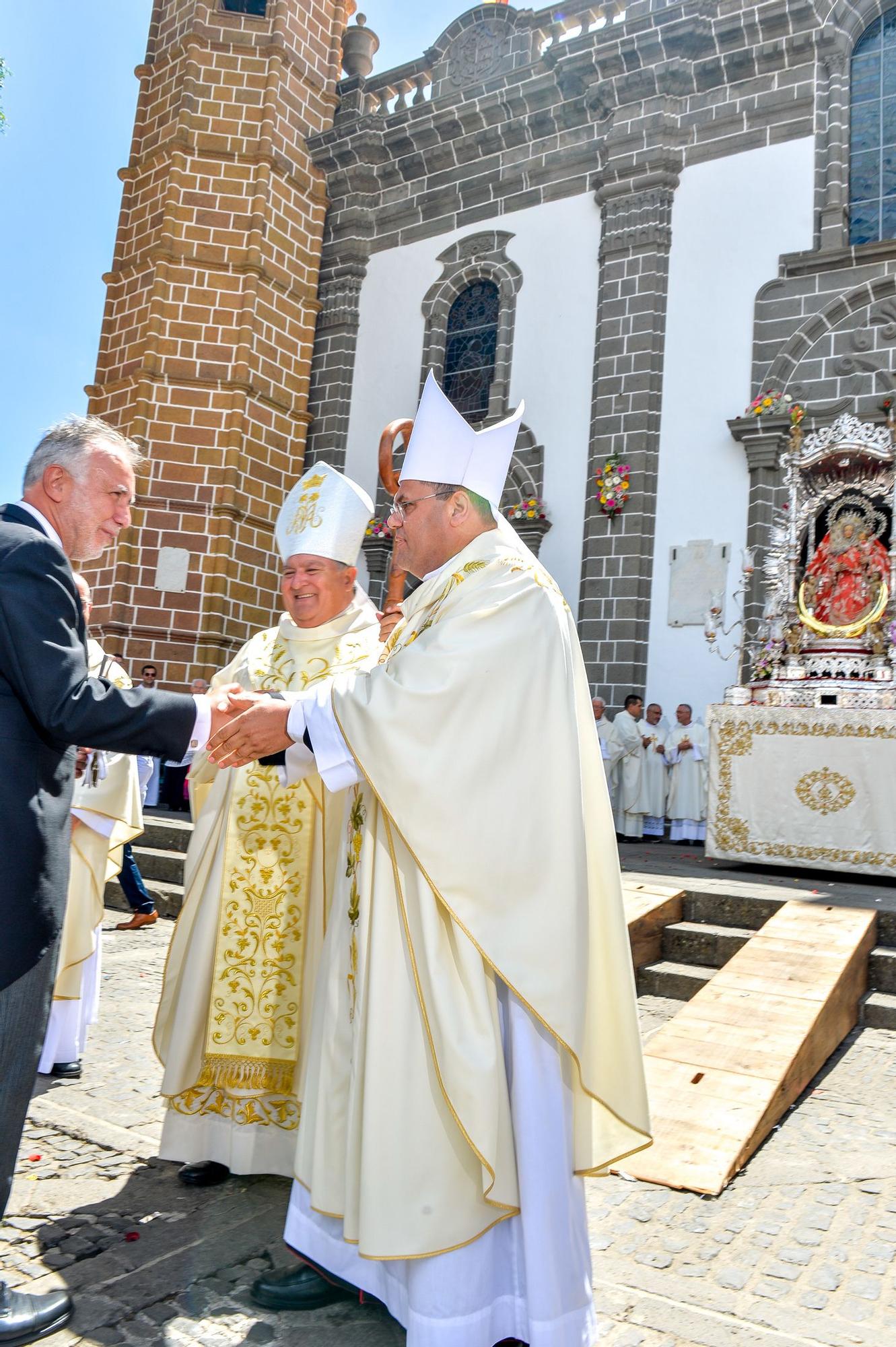 Eucaristía y procesión: Fiestas del Pino 2022