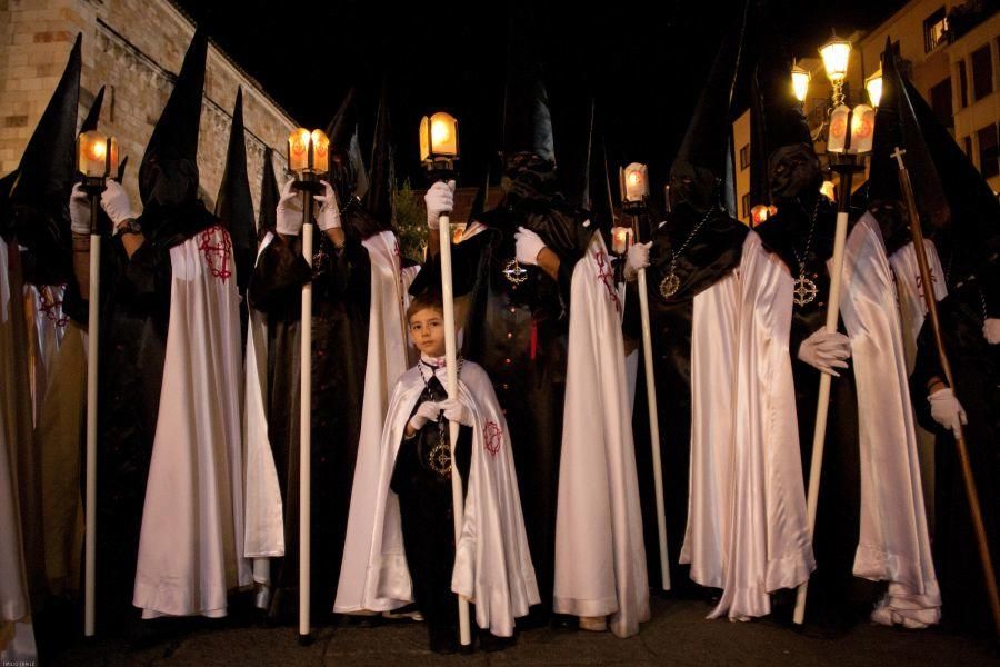 Semana Santa Zamora 2017: La Tercera Caída