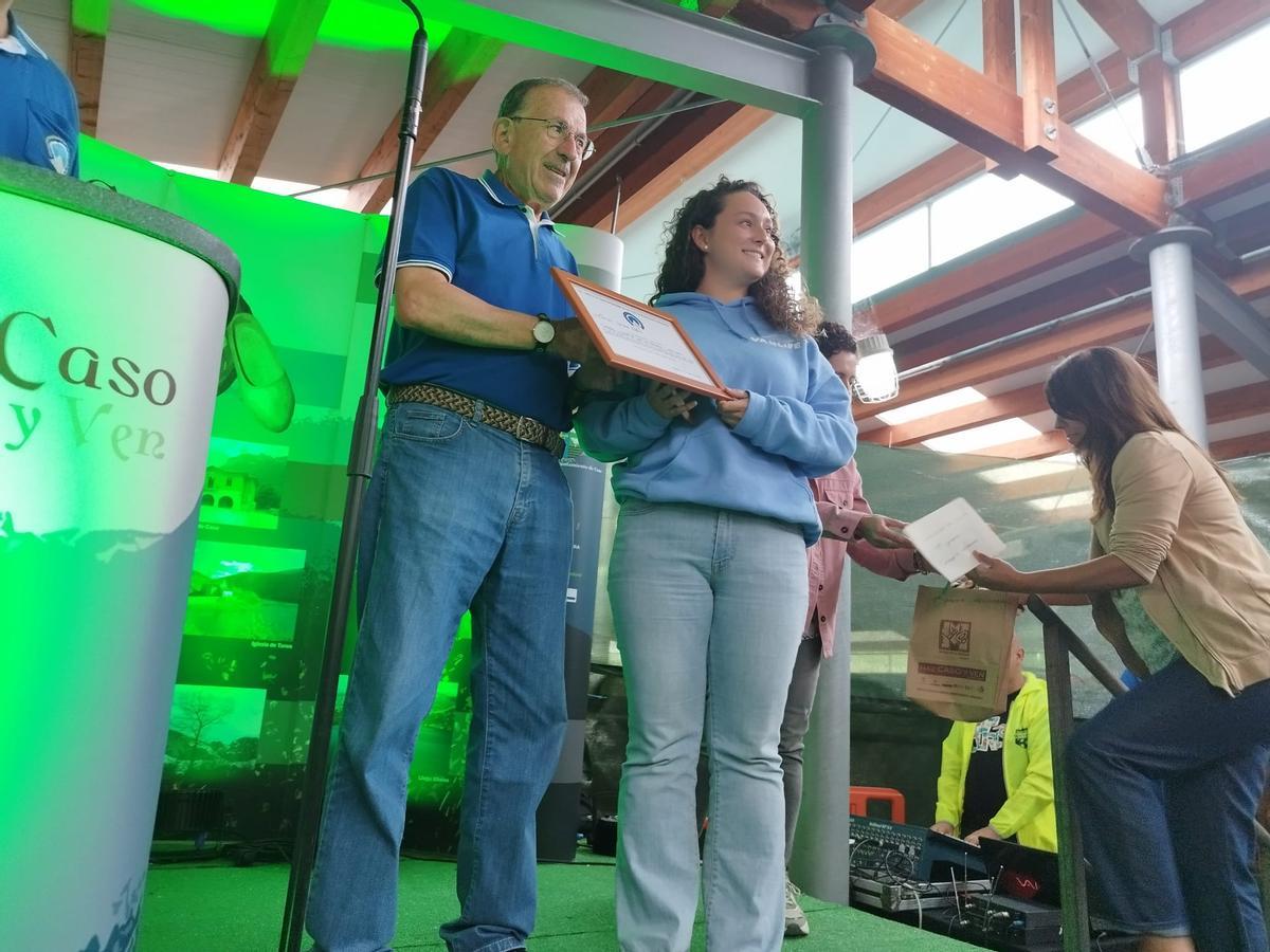 XXXIII Certamen del queso casín