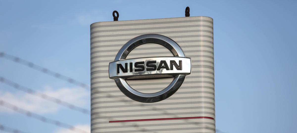 La planta de Nissan en Barcelona.