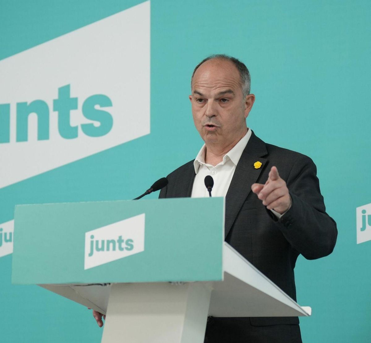 Junts insta a preparar-se els seus càrrecs davant "moments complicats" Junts insta a preparar-se els seus càrrecs davant "moments complicats"