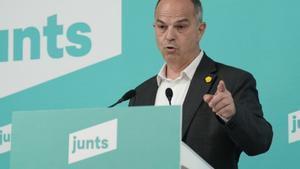 Junts insta a preparar-se els seus càrrecs davant "moments complicats"