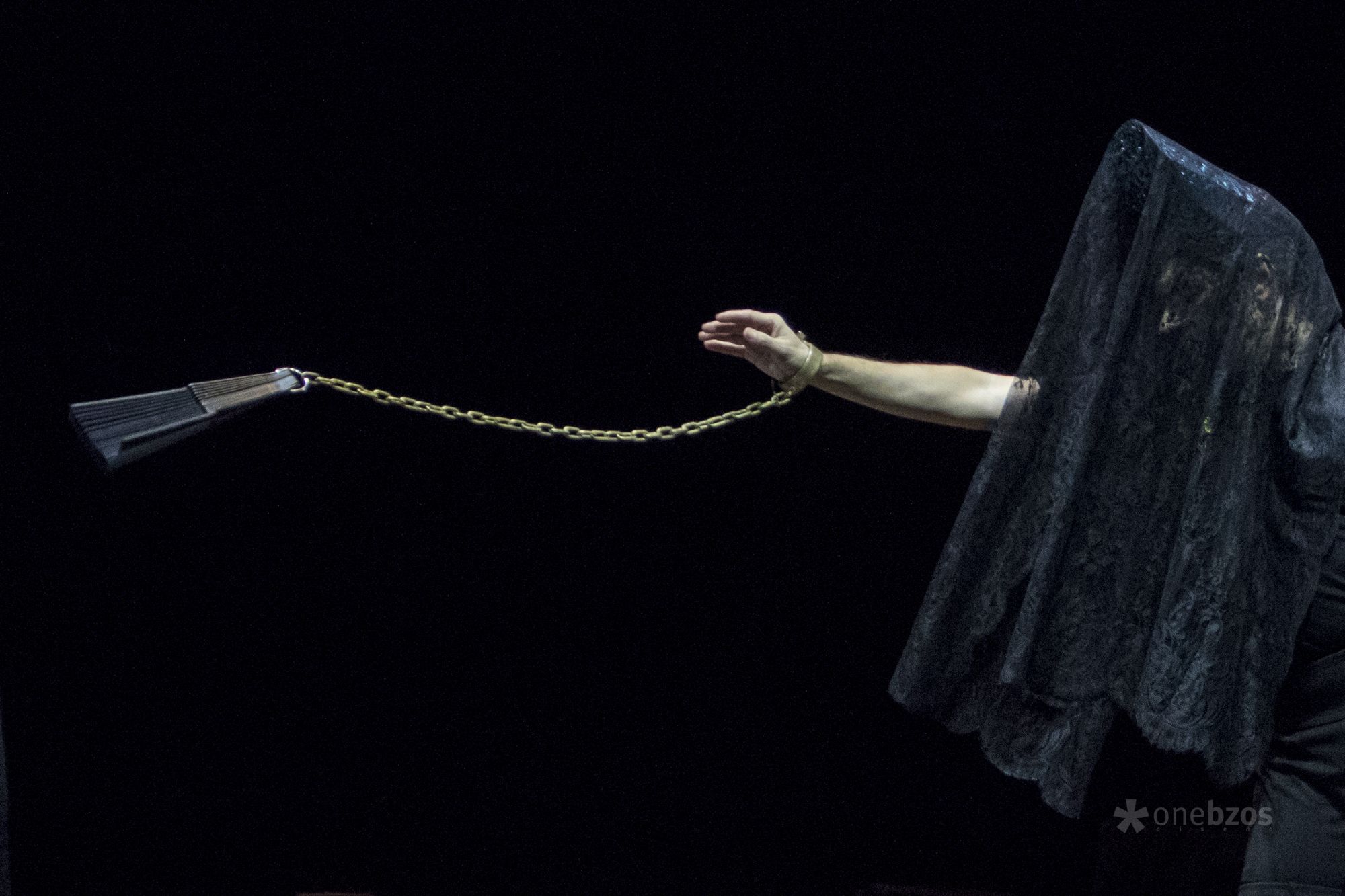 Las imágenes del espectáculo de Israel Galván y la ROSS en el Maestranza