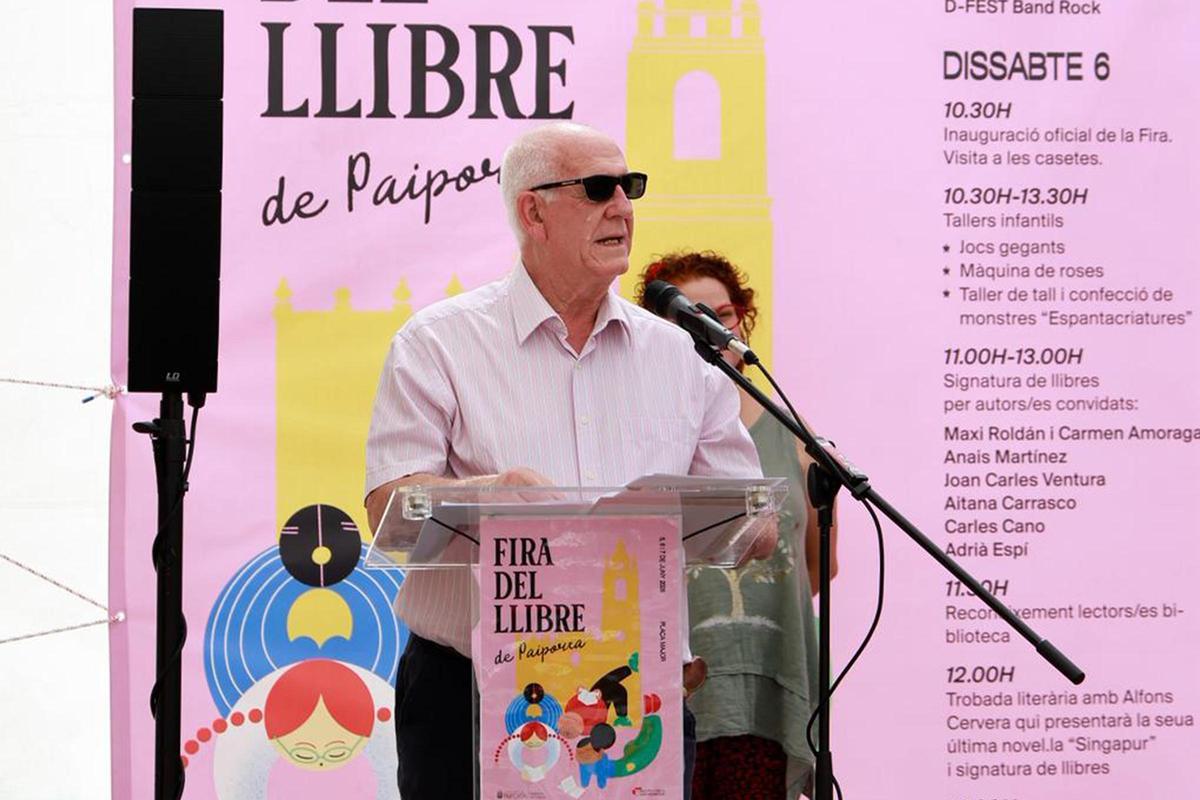 Feria del Libro en Paiporta Feria del Libro en Paiporta