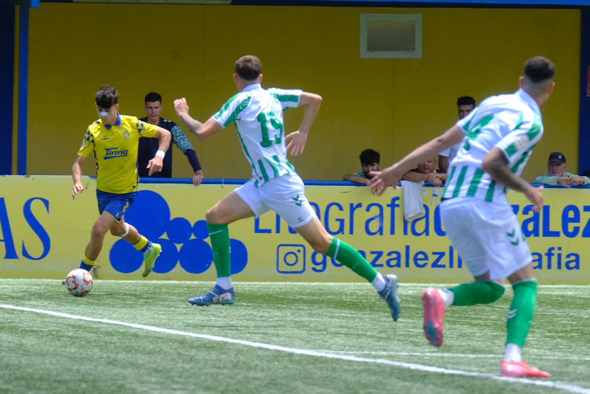 Copa de Campeones: UD Las Palmas-Betis