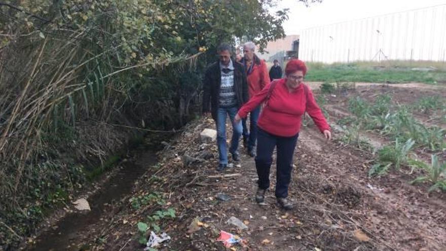 «Sin el autobús estamos aislados»