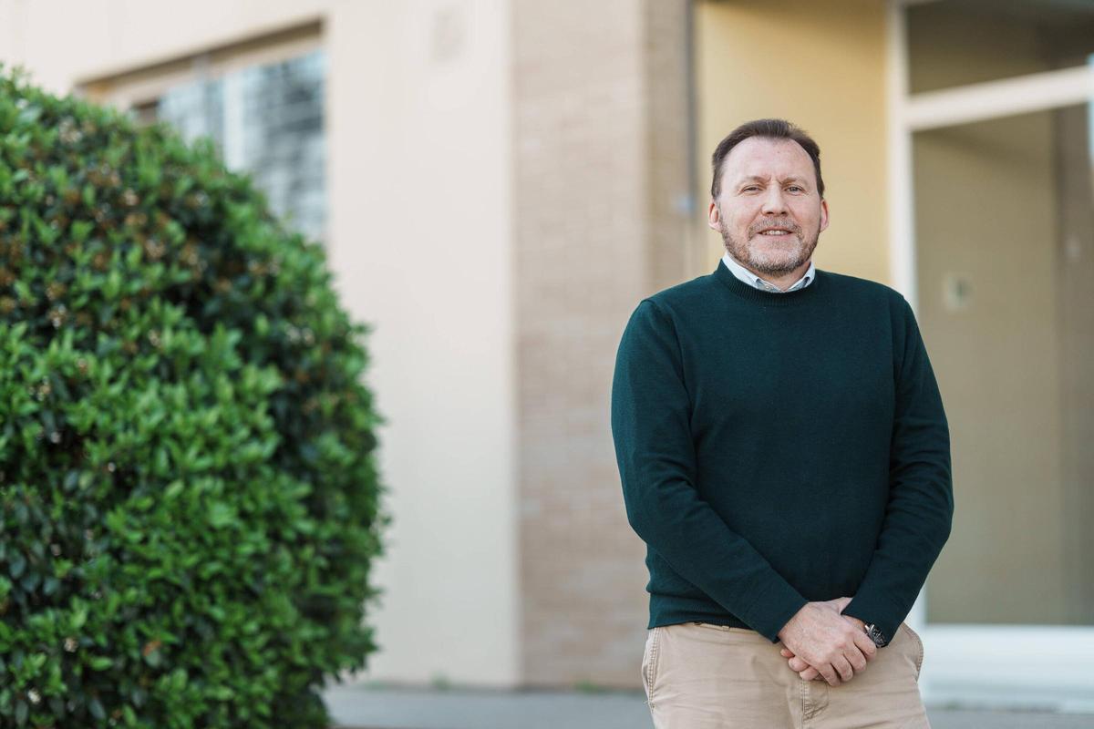 Juan Trejo, presidente Aextic