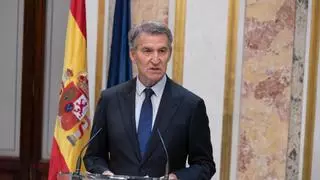 Directo | Feijóo interviene en la VIII edición del Foro La Toja