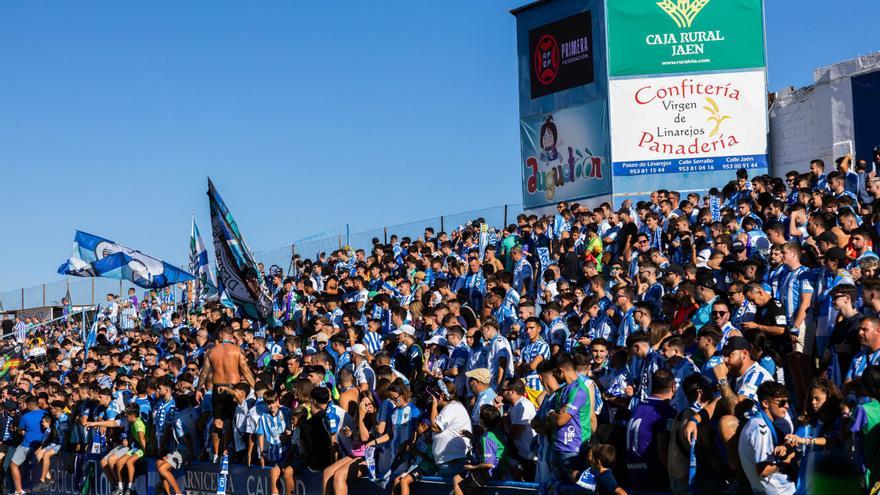 El Málaga CF pone a la venta este miércoles las entradas para la visita al Recre