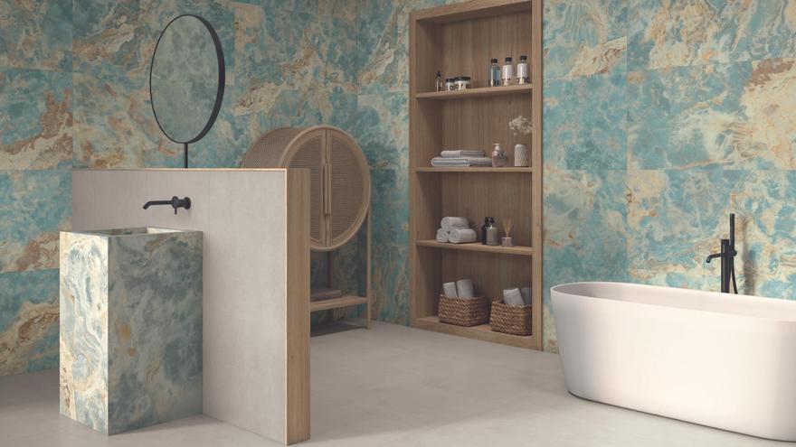 APE Grupo presenta su nueva marca Ilbagno en Cersaie