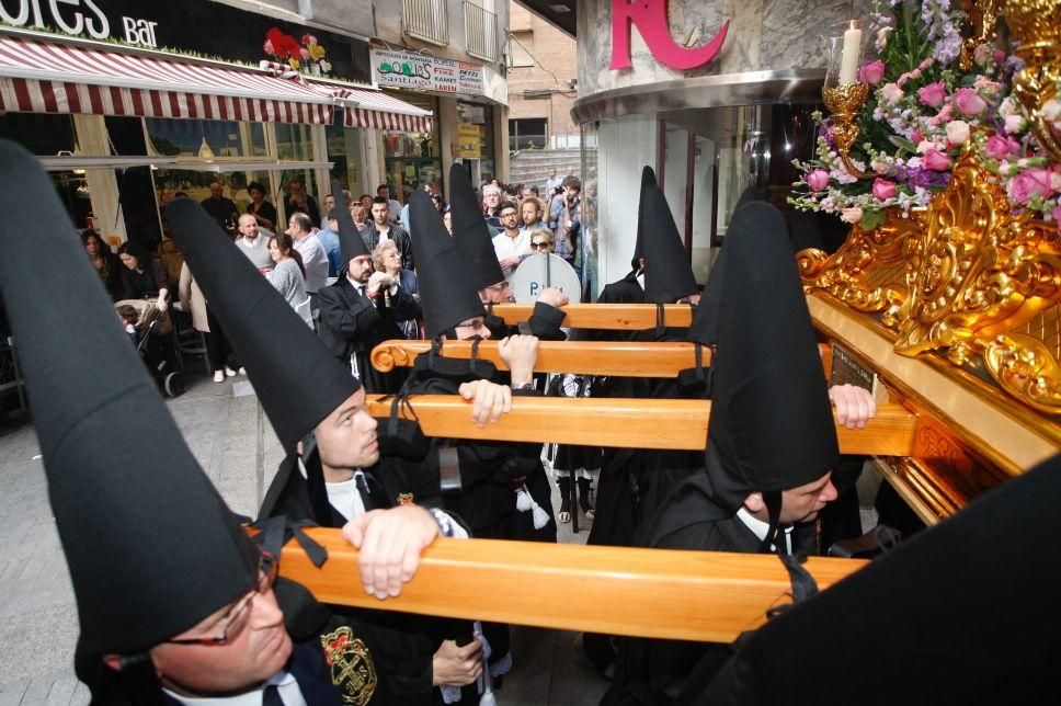 Procesión de la Caridad en Murcia