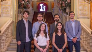 El lideratge compromès de sis joves obté els Princesa de Girona