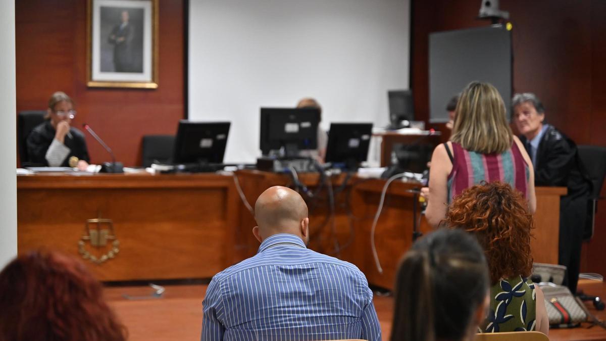 El juicio se celebró en la Audiencia Provincial de Cáceres en junio.