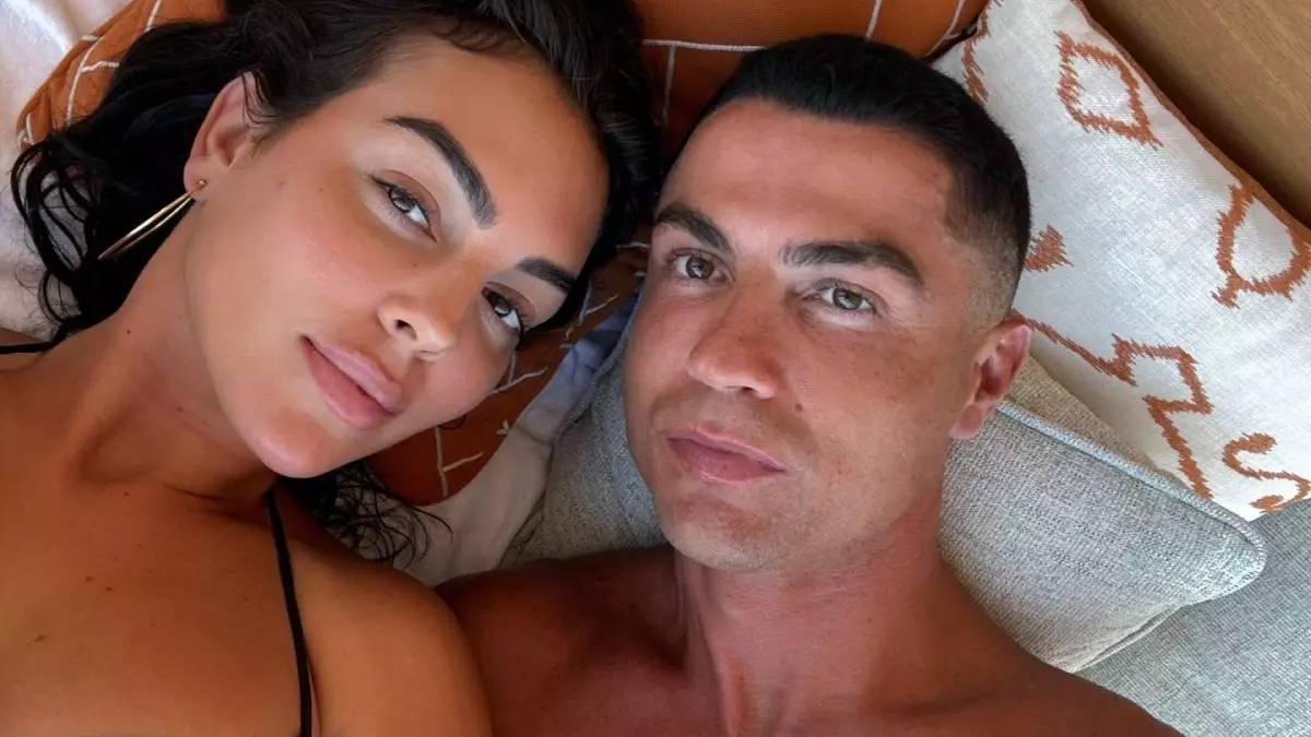 BODA CRISTIANO | Cristiano Ronaldo y Georgina Rodríguez ya son marido y mujer: la pareja confirma su boda con una fotografía en Instagram
