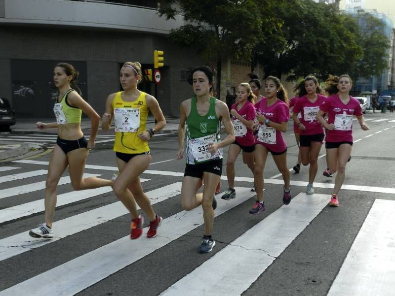 Fotogalería: La Carrera de la Mujer